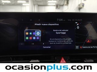 Kia Sportage 1.6 CRDi MHEV Business 4x2 100 kW (136 CV)