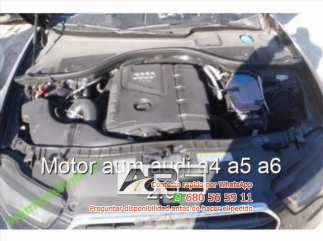 motor AUM Audi A3 A4 Golf 1.8T gasolin Ref:4962041