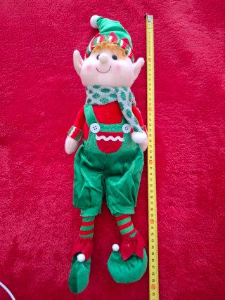 Elfo decorativo