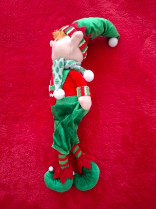 Elfo decorativo