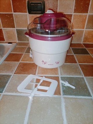Gelatiera Silvercrest elettrica