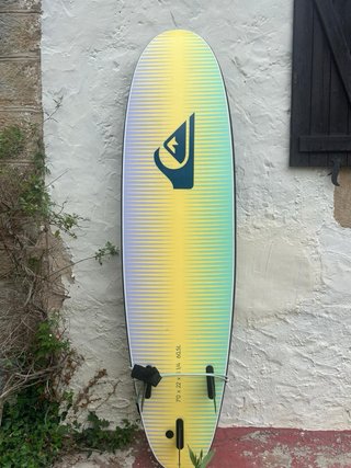 Tabla Surf QuickSilver 7'2 60.5L