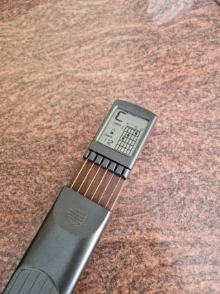 Entrenador de Guitarra Portátil
