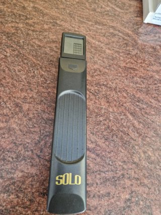 Entrenador de Guitarra Portátil