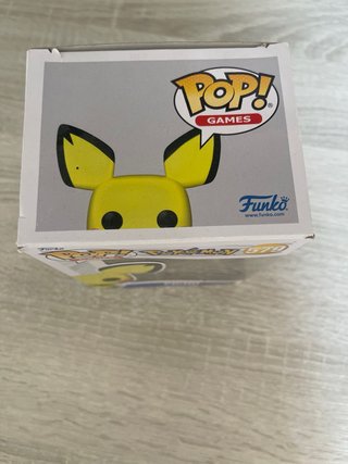 Funko Pop Pichu 579 Pokémon