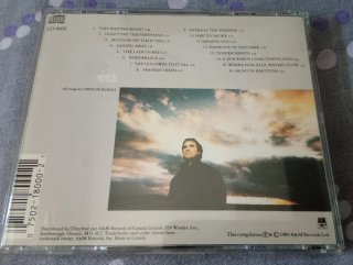 CD Album + CD Single Chris De Burgh
