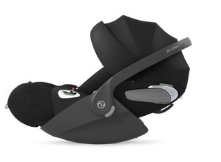 Cybex Gazelle S + Portabebés+ Isofix+Complementos