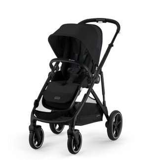 Cybex Gazelle S + Portabebés+ Isofix+Complementos