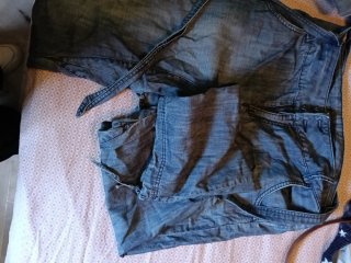 Pantalón vaquero mujer
