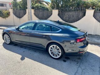 Audi A5 2019