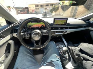 Audi A5 2019