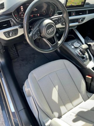 Audi A5 2019