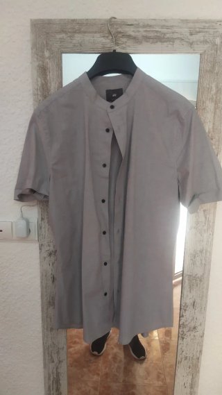 2 Camisas H&M Talla M Nuevas