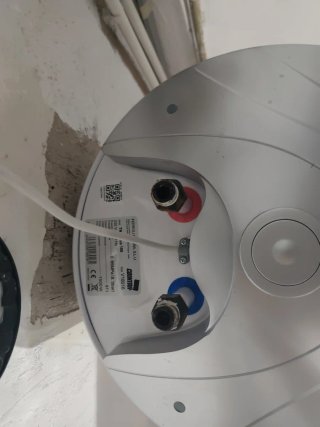 Termo eléctrico Cointra 100 litros