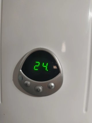 Termo eléctrico Cointra 100 litros