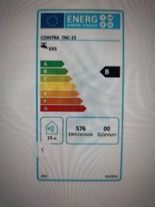 Termo eléctrico Cointra 100 litros