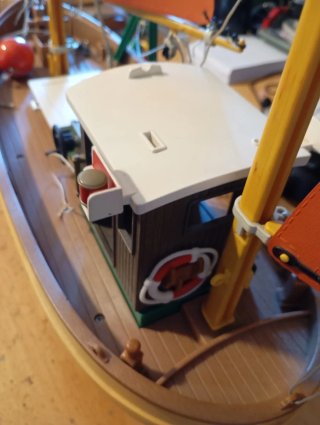 Barco Pesca Playmobil