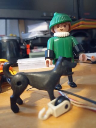 Barco Pesca Playmobil
