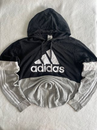 Sudadera Adidas con capucha Talla L