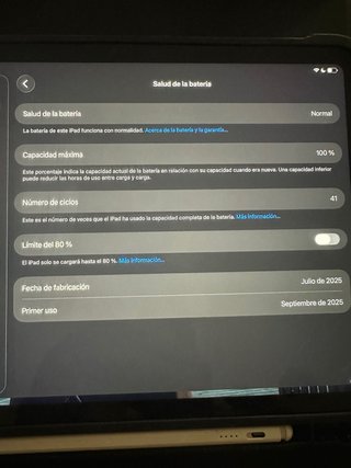 iPad A16 128GB Plata