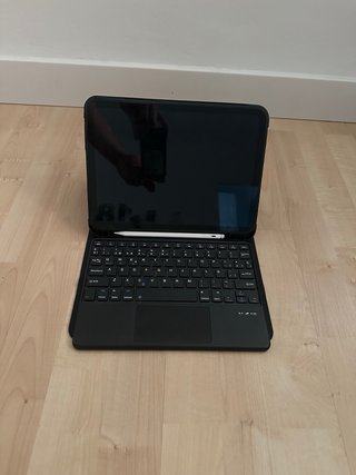 iPad A16 128GB Plata
