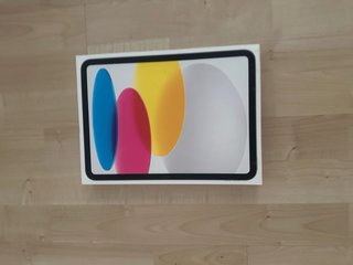 iPad A16 128GB Plata