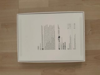 iPad A16 128GB Plata
