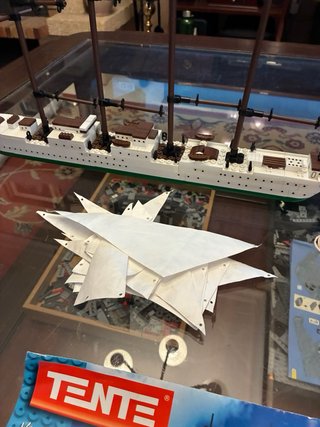 Tente juan sebastian elcano