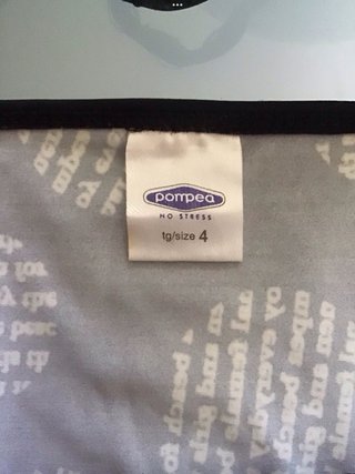Costume da bagno donna bianco e nero
