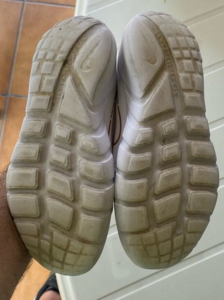 Zapatillas Nike niña talla 34