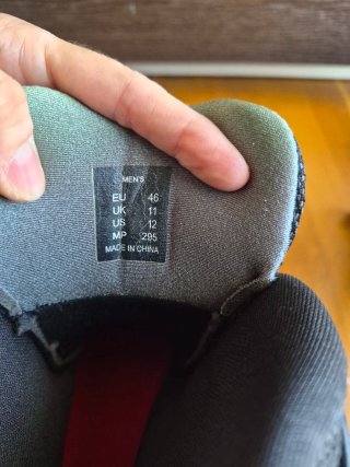 Patines en línea ROCES hombre rojos talla 46
