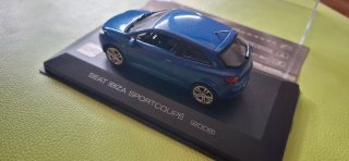 Seat Ibiza Sportcoupe 1/43 (2008)