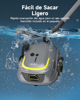 NUEVO - Robot Limpiafondos WYBOT A1