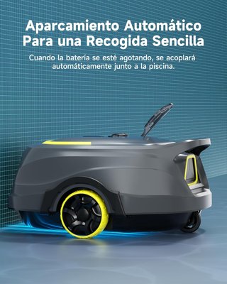 NUEVO - Robot Limpiafondos WYBOT A1