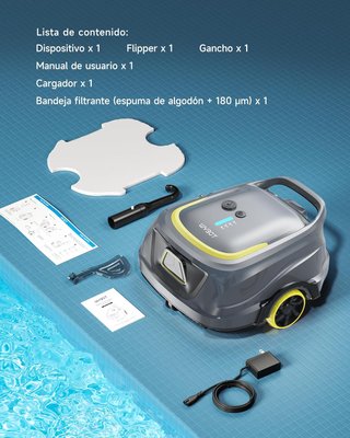 NUEVO - Robot Limpiafondos WYBOT A1