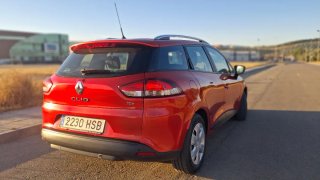 Renault Clio sport tourer