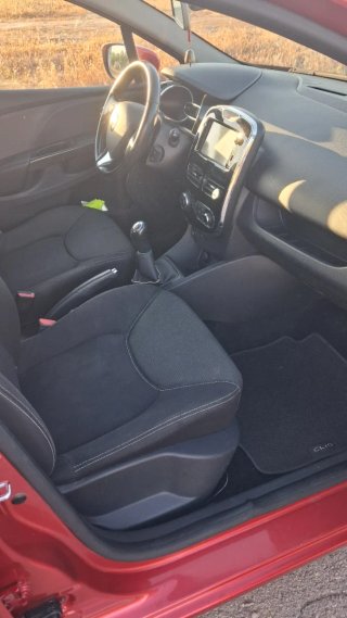 Renault Clio sport tourer