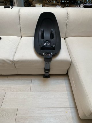 Ovetto Cybex Aton + Base Isofix Originale