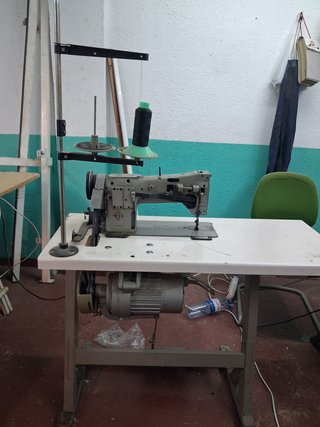 Máquina de coser SEIKO industrial