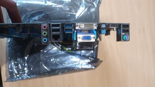 Lote i7 3770 + Placa Base Asus P8H77-V LE