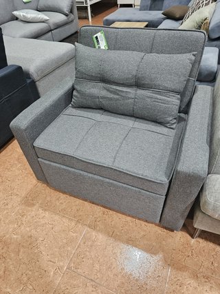 Sofa Cama Pabs 1 Plaza 90cm