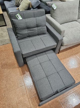 Sofa Cama Pabs 1 Plaza 90cm
