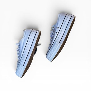 Sapatilhas Converse All Star Lift Platform Brancas