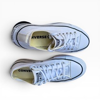 Sapatilhas Converse All Star Lift Platform Brancas