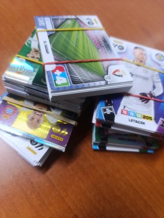 Cromos Adrenalyn la liga XL 25-26