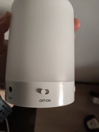 Altavoz Bluetooth Multicolor LED