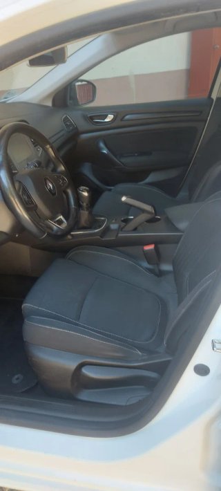 Renault Megane 2021
