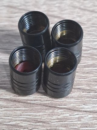 4 Tapones Válvula S
