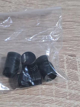 4 Tapones Válvula S