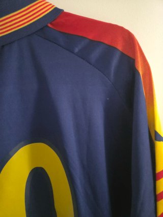 Camiseta Selección Catalunya 2002 Puma Talla L